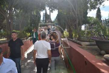 Telde no olvida a sus difuntos (Foto TA y Francisco Javier Santana)